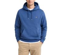 Gant Reg Shield Hoodie Blue S Men
