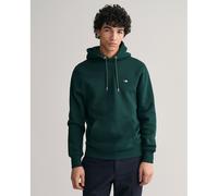 Gant Reg Shield Hoodie Green XL Men