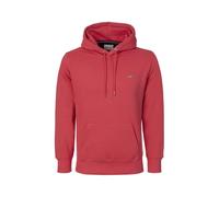 GANT REG Shield Hoodie Rose-red