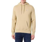 GANT REG Shield Hoodie, Woody Beige, M