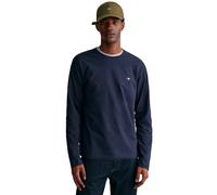 Long sleeve T-shirt Gant Bleu S