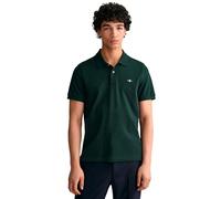 Gant Reg Shield Short Sleeve Polo Green XL Men