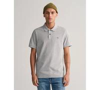 Gant Reg Shield Short Sleeve Polo