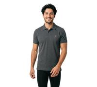 Gant Reg Shield Short Sleeve Polo Grey M Men