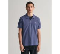 Gant Reg Shield Short Sleeve Polo