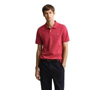 Gant Reg Shield Short Sleeve Polo