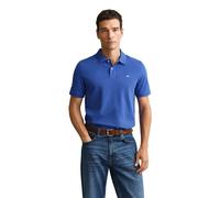 Gant Reg Shield Short Sleeve Polo
