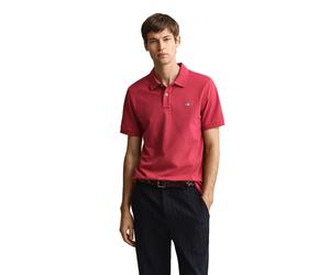 Gant Reg Shield Short Sleeve Polo