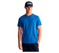 GANT Reg Shield Short Sleeve T-Shirt M Blue
