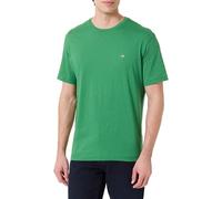 GANT REG Shield SS T-Shirt, Green, XXL