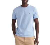 GANT REG Shield SS T-Shirt, Stormy Sea, L