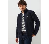 Regular Corduroy Shirt Evening Blue M