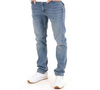 GANT Men's Regular Jeans, Mid Blue Worn in, 34W / 30L