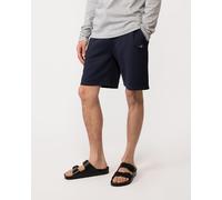 GANT Regular Fit Shield Logo Sweat Shorts - 433 Evening Blue