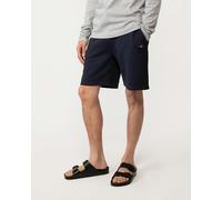 GANT Regular Fit Shield Logo Sweat Shorts - 433 Evening Blue - 433 Evening Blue - L