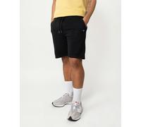GANT Regular Fit Shield Logo Sweat Shorts - 5 Black - 5 Black - XL
