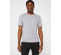 GANT Regular Fit Short Sleeve T-Shirt - Grey, Grey, Size 2Xl, Men Grey