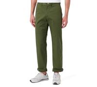 GANT Regular Twill Chinos, Country Green, 40 W/32 L