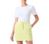 GANT REL Mini Sunfaded Skirt, Pastel Lime, XS
