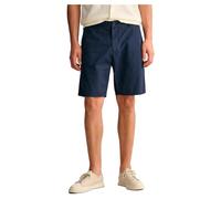 GANT Relaxed Shorts, Navy, 31W