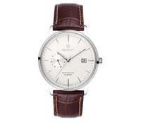 GANT East Hill G165002 - Man - 43 mm - Analogue - Quartz - Mineral Glass Silver 22 mm