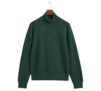 Gant Sacker Rib Half Zip Sweater Green XL Men
