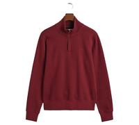 Gant Sacker Rib Half Zip Sweater Red XL Men
