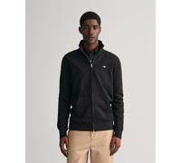 Gant Reg Shield Half Zip Sweater Black XL Men