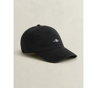 Gant Shield Cap Pure Black