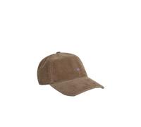 GANT Shield Cord Cap Baseball, Warm Khaki, One Size