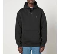 GANT Shield Cotton-Blend Jersey Hoodie - L