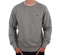Gant Shield Crew Sweat Grey Melange