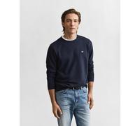 Gant Shield Regular Fit Sweatshirt Blue M Men