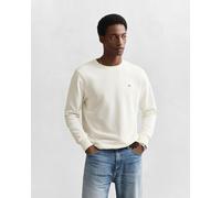 Gant Shield Crew sweatshirt white - S