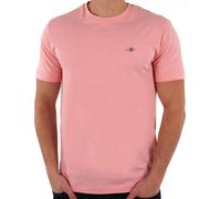 Gant Shield Crew T-shirt Soft Pink