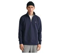 Gant Shield Half Zip Sweatshirt