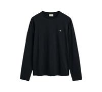 Gant shield long-sleeve t-shirt - Black S-M-L-XL-XXL-XXXL