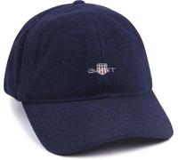 Gant Cap Wool Navy Blue Dark Blue