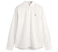 GANT Shield Oxford BD Shirt, White, 16 Years