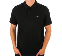 Gant Shield Pique Polo Black