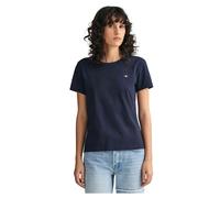 Gant Shield Regular Fit Short Sleeve T-shirt