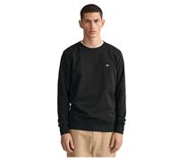 Gant Shield Regular Fit Sweatshirt Black M Men