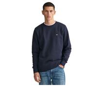 Gant Shield Regular Fit Sweatshirt Blue S Men