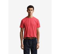 GANT Men's Regular Shield T-Shirt, Red