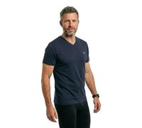 Gant Shield Short Sleeve V Neck T-shirt