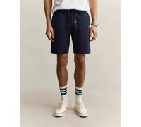 Gant Reg Shield Sweat Shorts Blue 2XL Men
