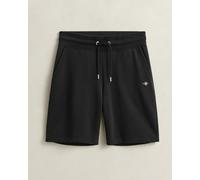 Gant Shield Shorts Pure Black - S