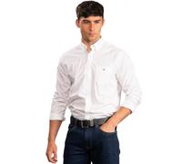 Gant Shirts Mens Cotton Long Sleeve Top Regular Fit Smart Formal Shirt UK S-2XL