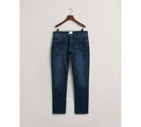 Gant Slim Fit Jeans Blue 34 / 34 Man