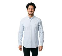 Gant Slim Fit Striped Poplin Long Sleeve Shirt